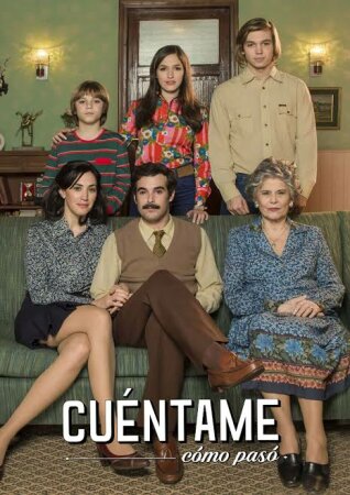 Cuéntame cómo pasó Temporadas 13 a la 23