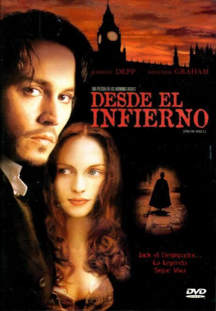 Desde El Infierno (2001) HEVC 1080p castellano AC3 5.1