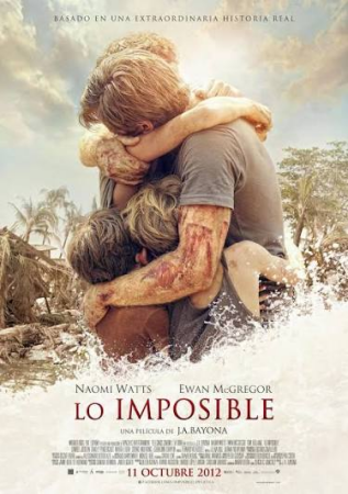 Lo Imposible (2012) HEVC + XVID
