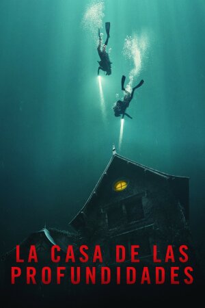 La Casa De Las Profundidades (2021) HEVC 1080p castellano AC3 2.0