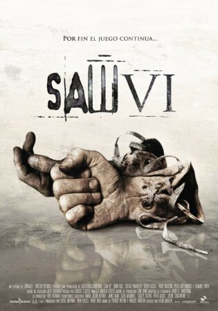 Saw VI (2009) HEVC 1080p Castellano DTS 5.1