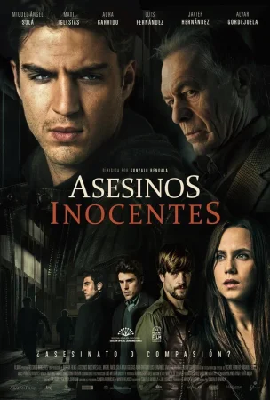 Asesinos inocentes (2015) Gonzalo Bendala