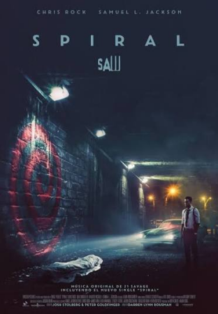 Spiral - Saw (2021) HEVC 1080p Castellano AC3 5.1