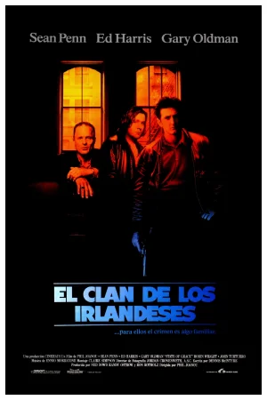El clan de los irlandeses (1990) Phil Joanou