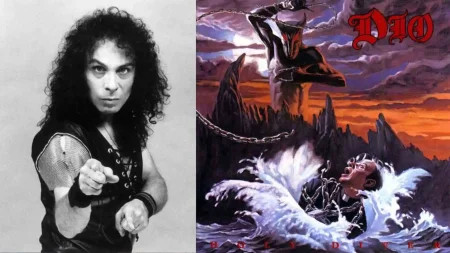 Discografia de Dio(1983 2006)