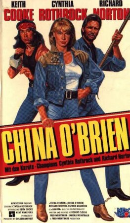 Duologia De China O´Brien