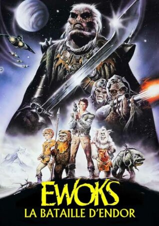 La Aventura De Los Ewoks (1984) [BluRay 720p X264 MKV][AC3 5.1 Castellano.mkv