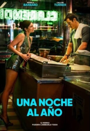 Una noche al año BDrip XviD Castellano