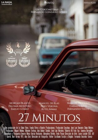 27 Minutos BDrip XviD Castellano