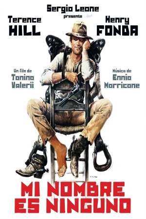 Mi nombre es Ninguno (1973) Tonino Valerii