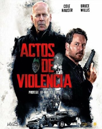 Actos de violencia (2018) BDrip XviD Castellano