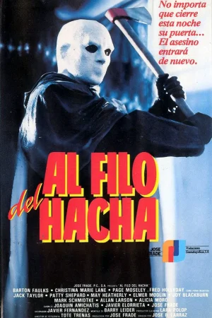 Al filo del hacha (1988) - José Ramón Larraz