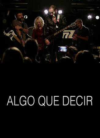 Algo que decir BDrip Mp4 Castellano