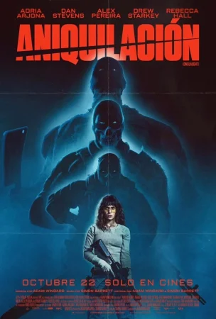 Aniquilación (Onslaught) (2026) Adam Wingard - [VOSE]