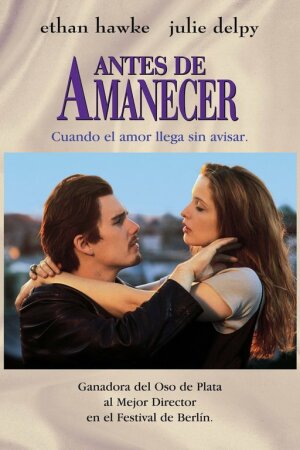 Antes del amanecer (1995) DVDrip