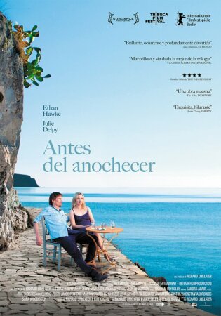 Antes del anochecer (2013) DVDrip XviD Castellano