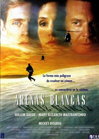 Arenas blancas (1992) DVDrip