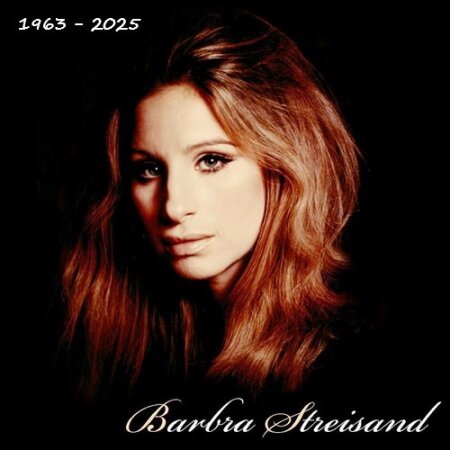 Barbra Streisand - Compilation (1963-2025) Mp3