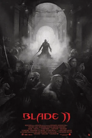 Blade II (2002) Guillermo del Toro