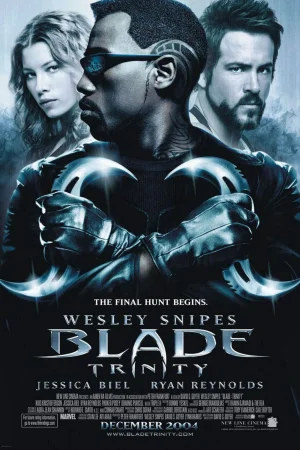 Blade Trinity (Blade 3) (2004) David S. Goyer
