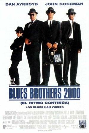 Blues Brothers 2000 (El ritmo continúa) (1998) HDrip
