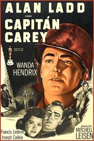 Capitán Carey (1950) BDrip