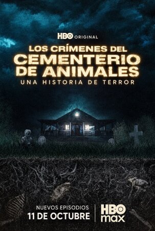 Los crímenes del cementerio de animales una historia de terror T1