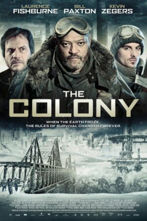 Colonia V (2013) HDrip XviD Castellano