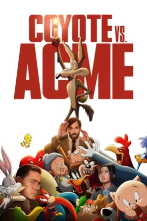 Coyote vs. Acme BDrip XviD Latino