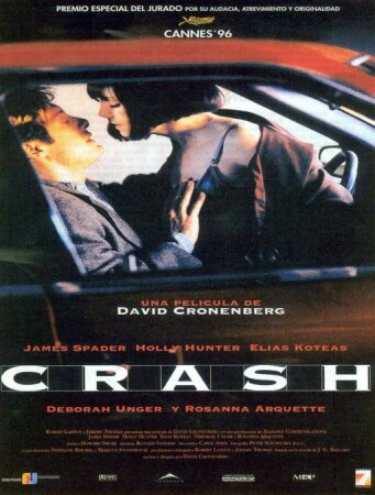 Crash (1996) DVDrip