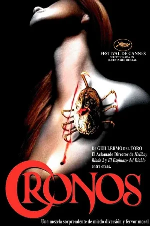 Cronos (1992) Guillermo del Toro