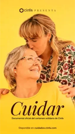Cuidar BDrip Mp4 Castellano