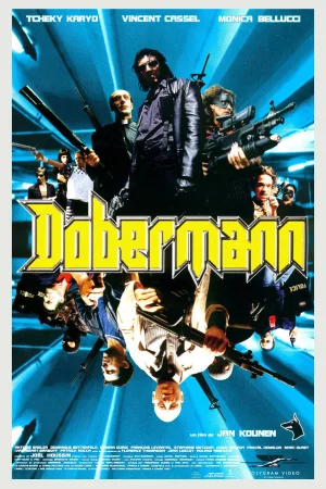 Dobermann (1997) Jan Kounen