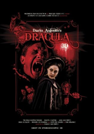 Dracula 3D (2012) HDrip XviD Castellano