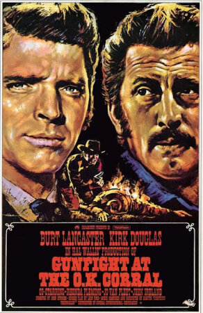 Duelo de Titanes (1957) John Sturges