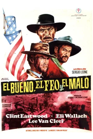 El bueno, el feo y el malo (1966)Sergio Leone -VERSION EXTENDIDA