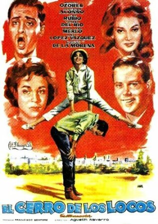El cerro de los locos (1960) DVDrip