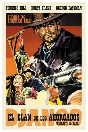 El clan de los ahorcados (1968) Ferdinando Baldi