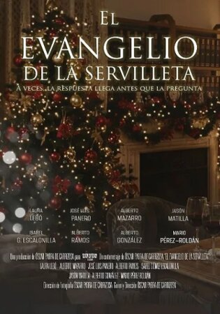 El evangelio de la servilleta BDrip XviD Castellano