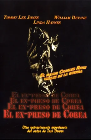 El ex-preso de Corea (1977) John Flynn