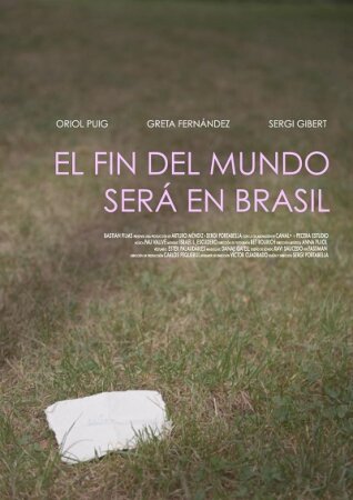 El fin del mundo será en Brasil BDrip Mp4 Castellano