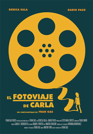 El Fotoviaje De Carla BDrip XviD Castellano