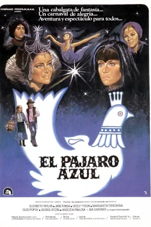 El pájaro azul (1976) George Cukor