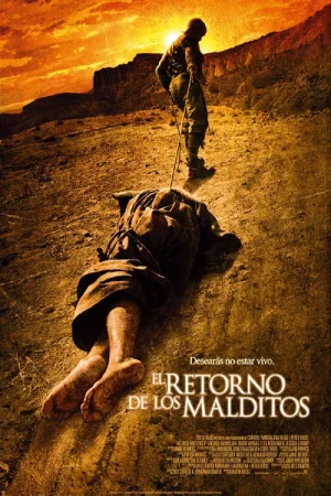 El retorno de los malditos (Las colinas tienen ojos 2) (2007) Martin Weisz