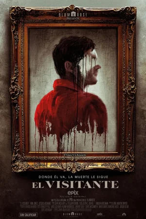 El Visitante (The Visitor) (2022) Justin P. Lange