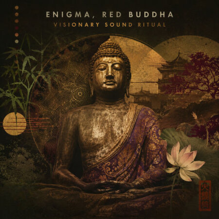 Enigma, Red Buddha - Visionary Sound Ritual (2026) Mp3