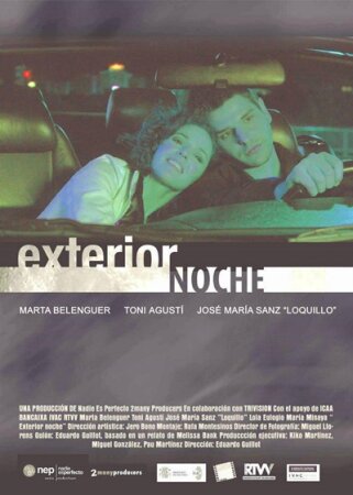 Exterior noche BDrip Mp4 Castellano