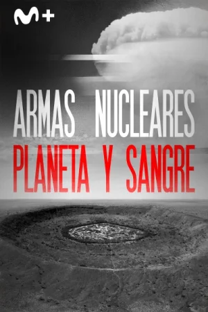 Armas nucleares: planeta y sangre BDrip XviD Castellano