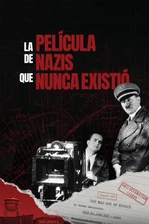 La película de nazis que nunca existió BDrip XviD Castellano
