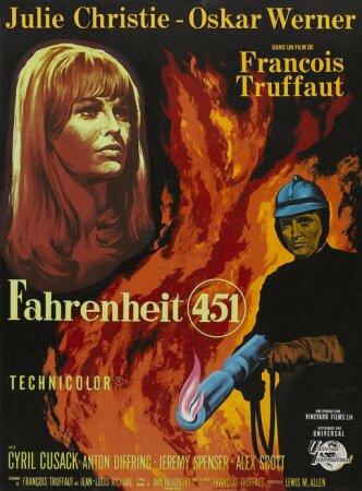 Fahrenheit 451 (1966) HDrip